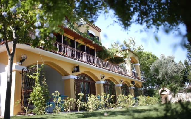 Villa Taraca Alacati Romantik Hotel