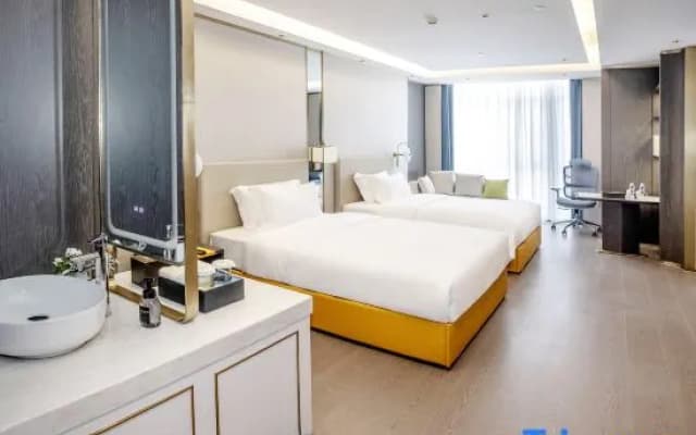 Shangrao Dynasty International Hotel