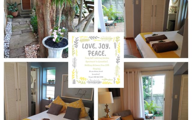 Love Joy Peace Cottage