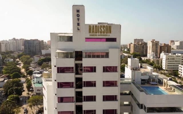 Radisson Hotel Diamond Barranquilla