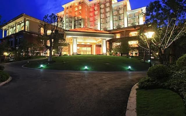 Tianbao Garden Hotel