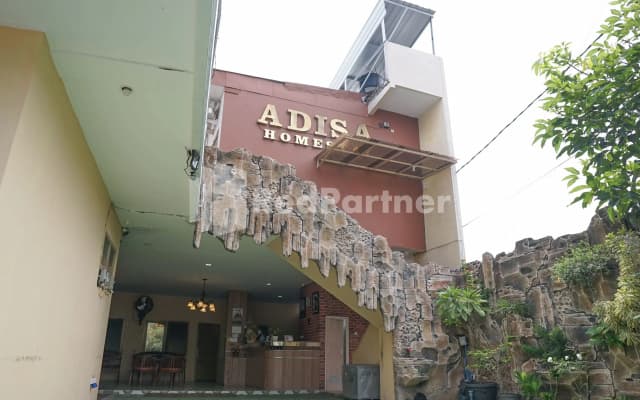 Adisa Homestay RedPartner