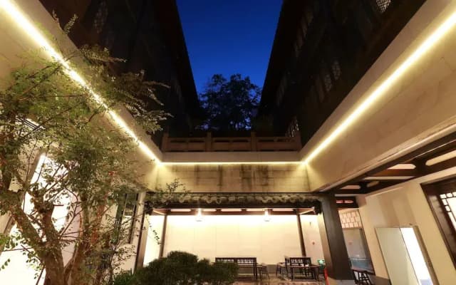 Shuxiang Wenru Hotel