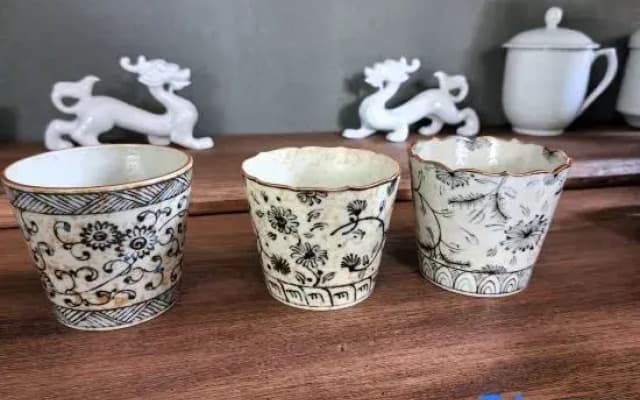 Courtyard ancient Chinese Song dynasty aesthetic designer Miju