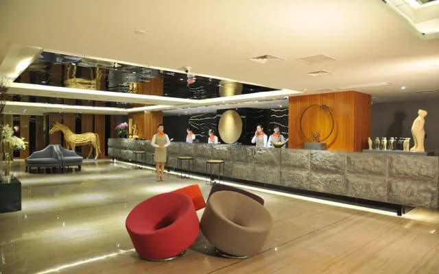 Kaoyu Hotel
