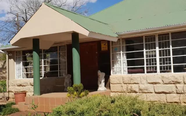 Drs Place Country Guesthouse