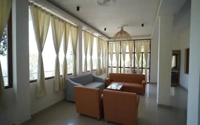 Hotel Valna Estate Mountain View Kausani By HRG