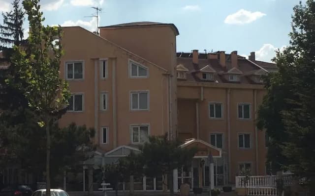 Coskuntuna Hotel