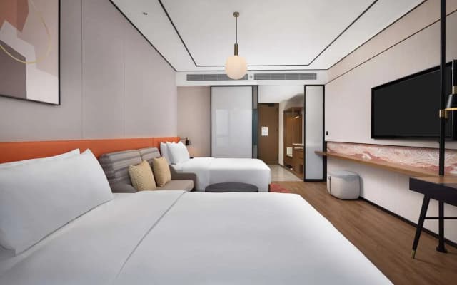 Hilton Garden Inn Shanwei Haibin Boulevard