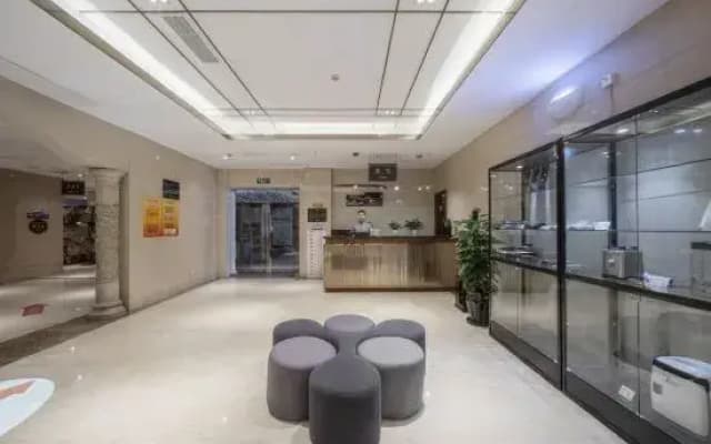 ShuiYunTian Bussiness Hotel