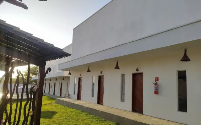 Pousada Mali