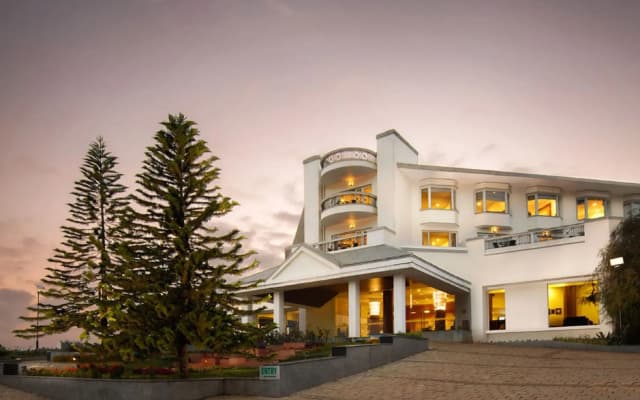 Sterling Ooty Fern Hill