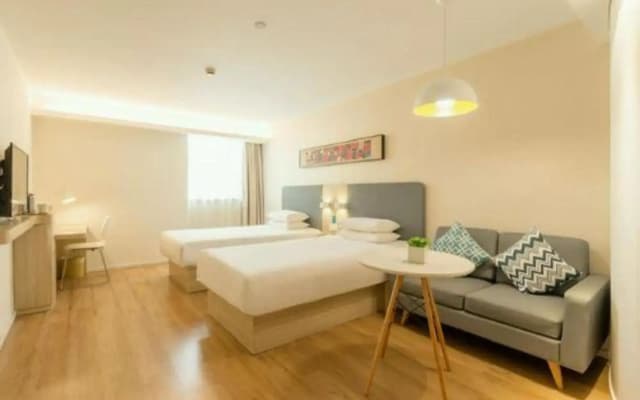 Hanting Hotel Cixi Zhouxiang