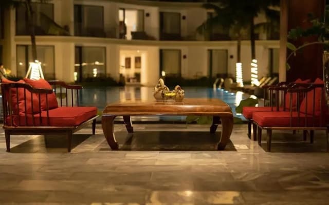 The Palmy Luxury Beach Phu Quoc