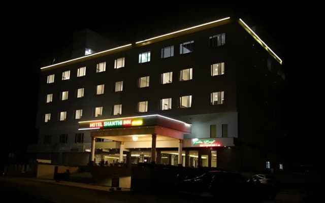 Hotel Shanthi Inn Grand