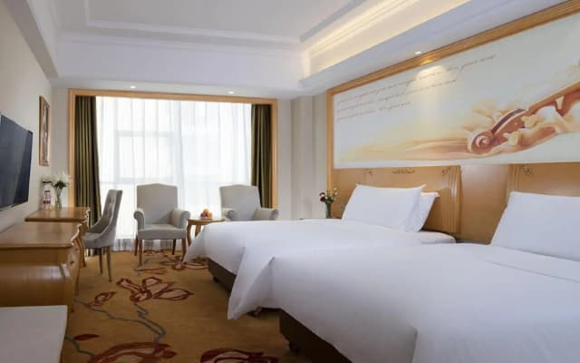 Vienna Hotel (Chenzhou Wuling Square Municipal Government Branch)