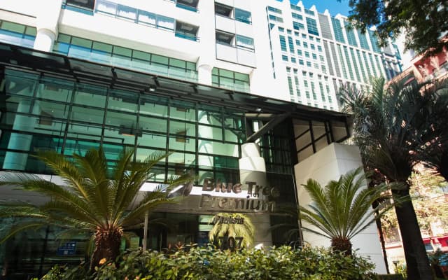 Blue Tree Premium Paulista
