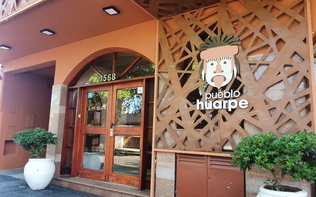 Hotel Pueblo Huarpe