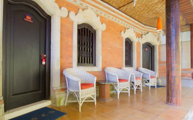 Abian Srama Hotel and Spa