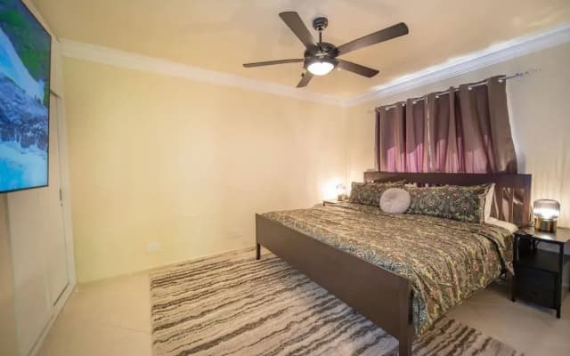 Garden Condos 21, Modern 1BR APT In Sosua Strip! Guest Friendly