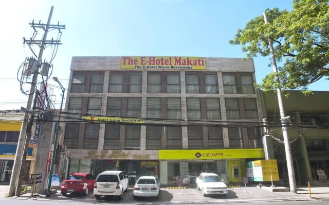 The E-Hotel Makati