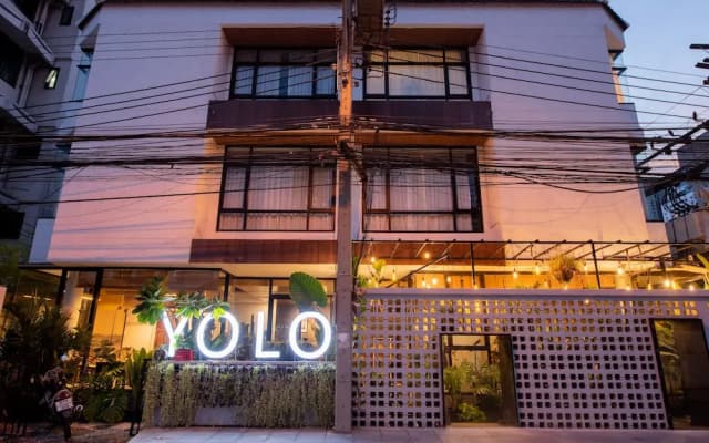 Bangkok Boutique Hotel