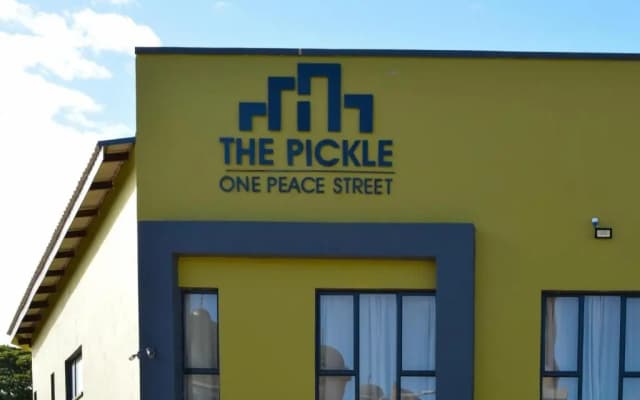 The Pickle Residence