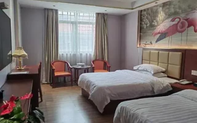Huayi Business Hotel