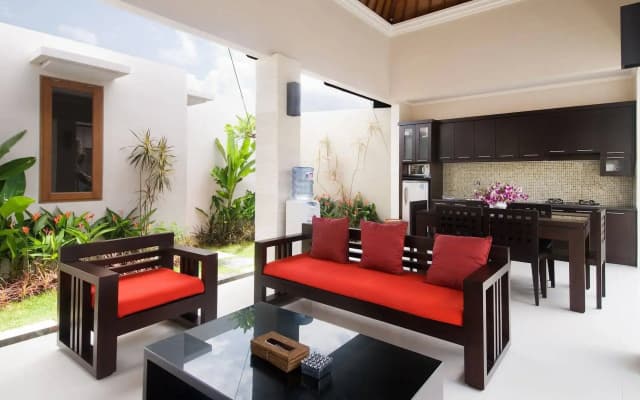 Bali Swiss Villa