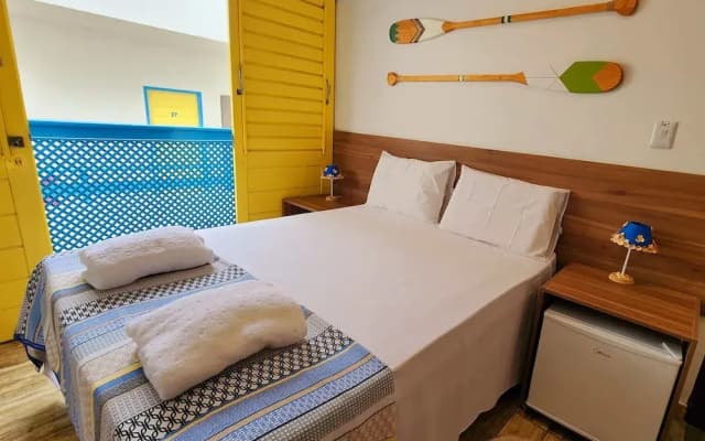 Manaí Pousada & Beach Club
