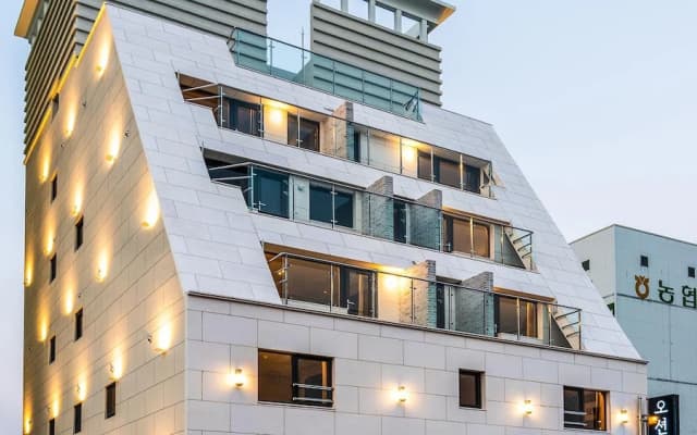Nampo Ocean 2 Heaven Hotel&Spa