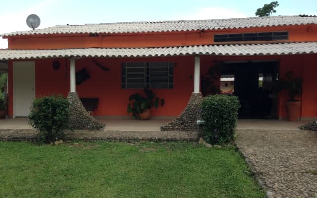 Pousada Ecológica Cavalo de Pedra