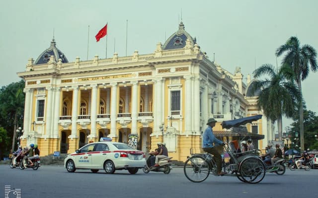 Hanoi Boutique Hotel & Spa
