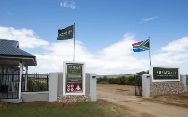 Shamwari Explorer Camp
