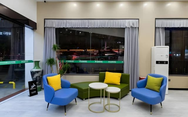 Greentree Inn Fujian Ningde City Ningchuan Road Qi