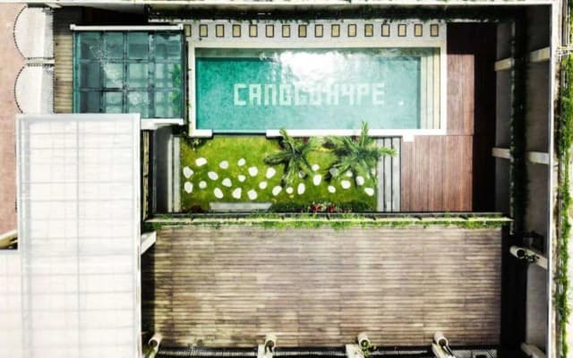 Canggu Hype Suites