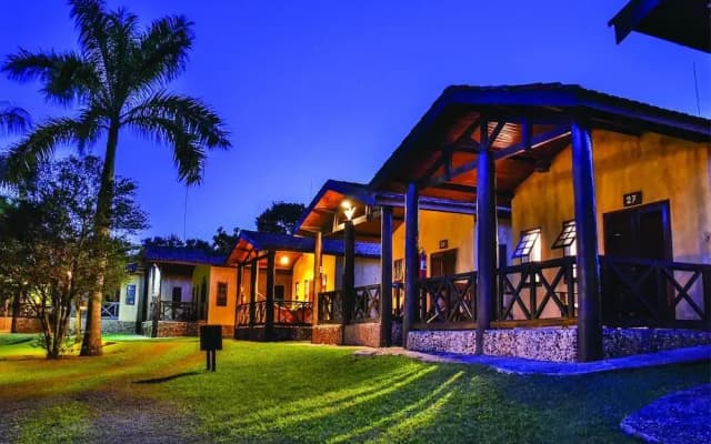 Recanto Alvorada Eco Resort