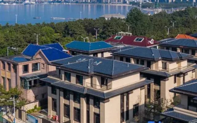 Floral Hotel · Sea Moon Villa hotel (Weihai Sea Park Branch)
