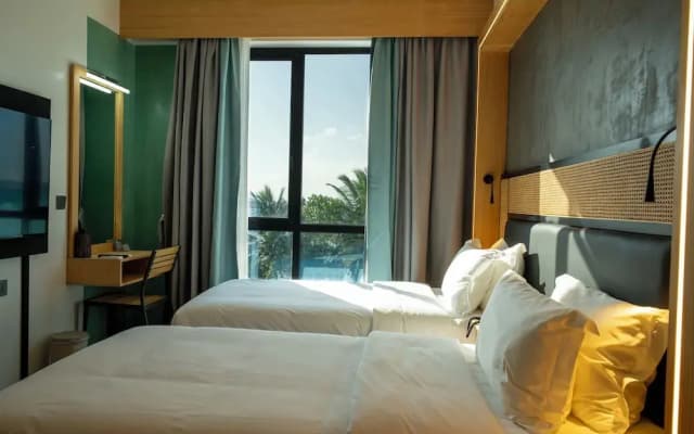 Athiri Residence Dhiffushi