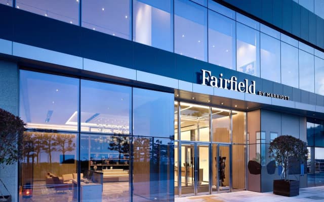 Fairfield by Marriott Busan Songdo Beach