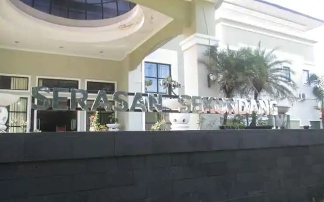 Hotel Griya Serasan Sekundang