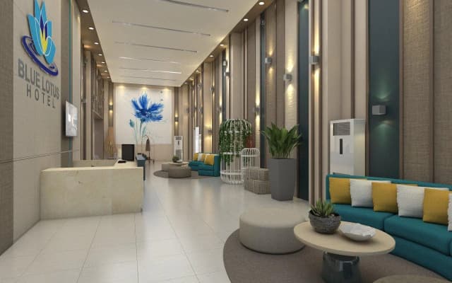 Blue Lotus Hotel Davao