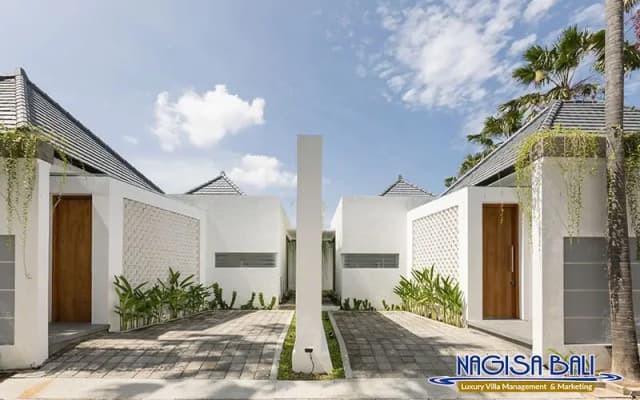 Fenosa Seminyak Villas by Nagisa Bali