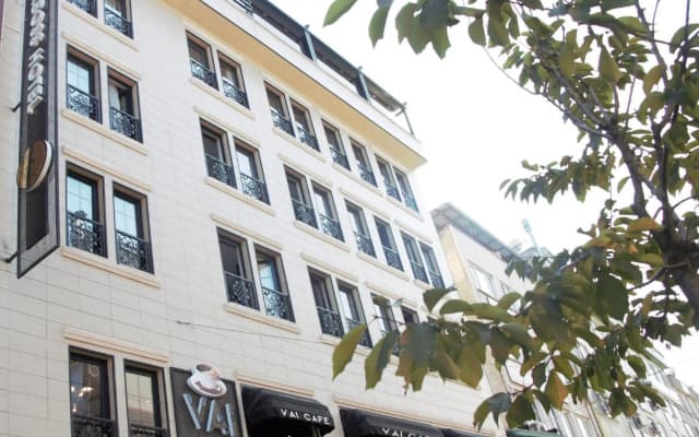 Air Boss Giresun City Hotel