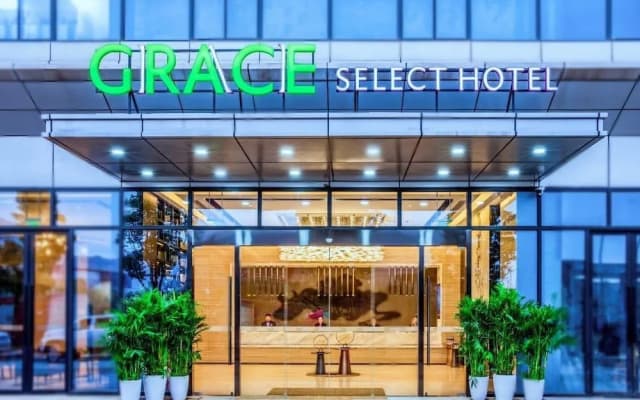 Grace Select Hotel Foshan Qiandeng Lake