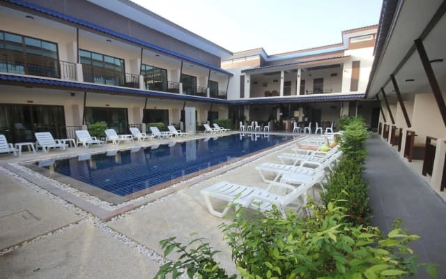 Phangan Island View Hotel