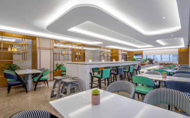 Crystal Orange Heze Changjiang East Road
