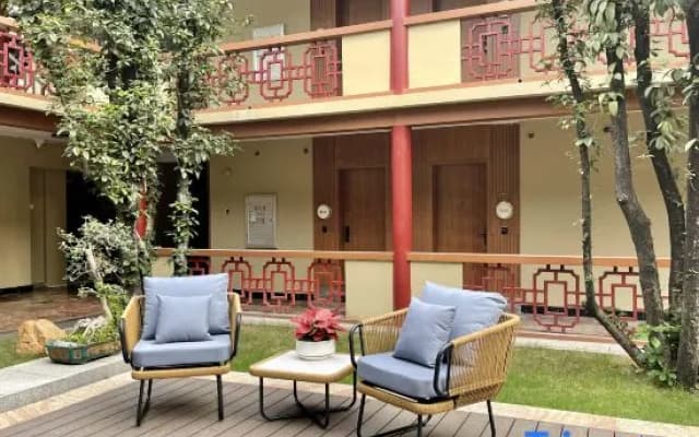 Garden Resort Hotel Dagang