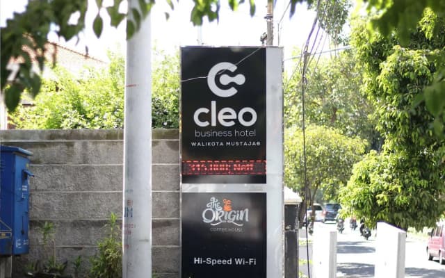 Cleo Walikota Surabaya Hotel