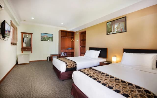 Kuala Terengganu Golf Resort by Ancasa Hotels & Resorts